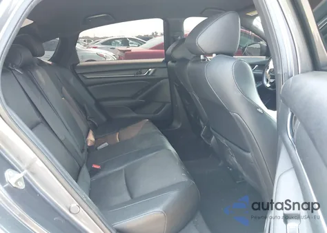 2019 Honda Accord Sport z USA, uszkodzony, nr VIN 1HGCV1F30KA001315